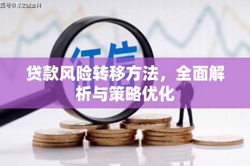 港北贷款风险转移方法，全面解析与策略优化