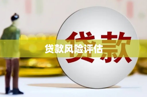 港北贷款风险评估