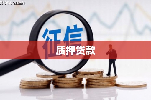 港北质押贷款