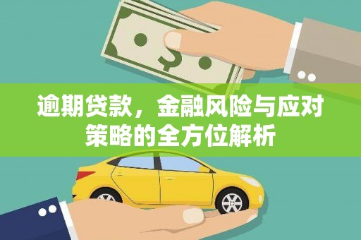 港北逾期贷款，金融风险与应对策略的全方位解析
