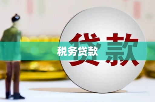 港北税务贷款