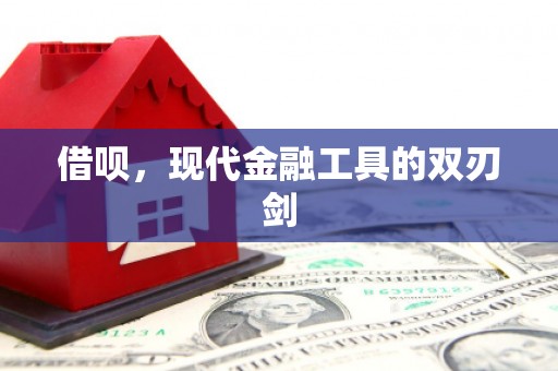 港北借呗，现代金融工具的双刃剑