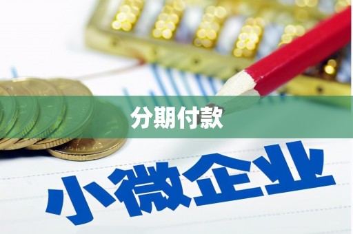 港北分期付款