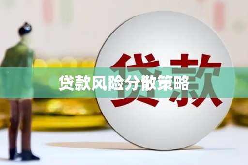 港北贷款风险分散策略