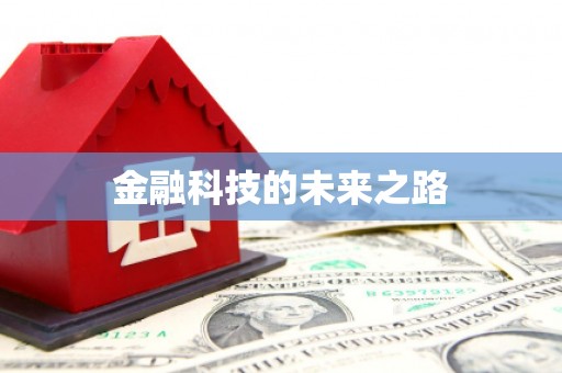 港北金融科技的未来之路