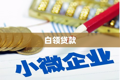 港北白领贷款
