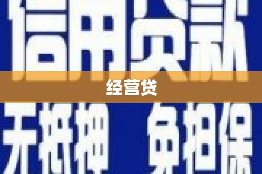 港北经营贷