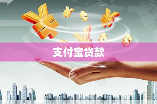 港北支付宝贷款