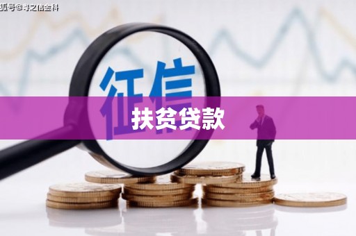 港北扶贫贷款